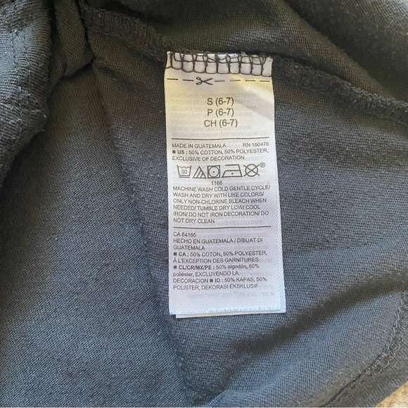 3/$19 or 4/$25 Halloween Glow In The Dark Minnie Mouse Disney Shirt Sz Small 6/7 - Picture 13 of 16